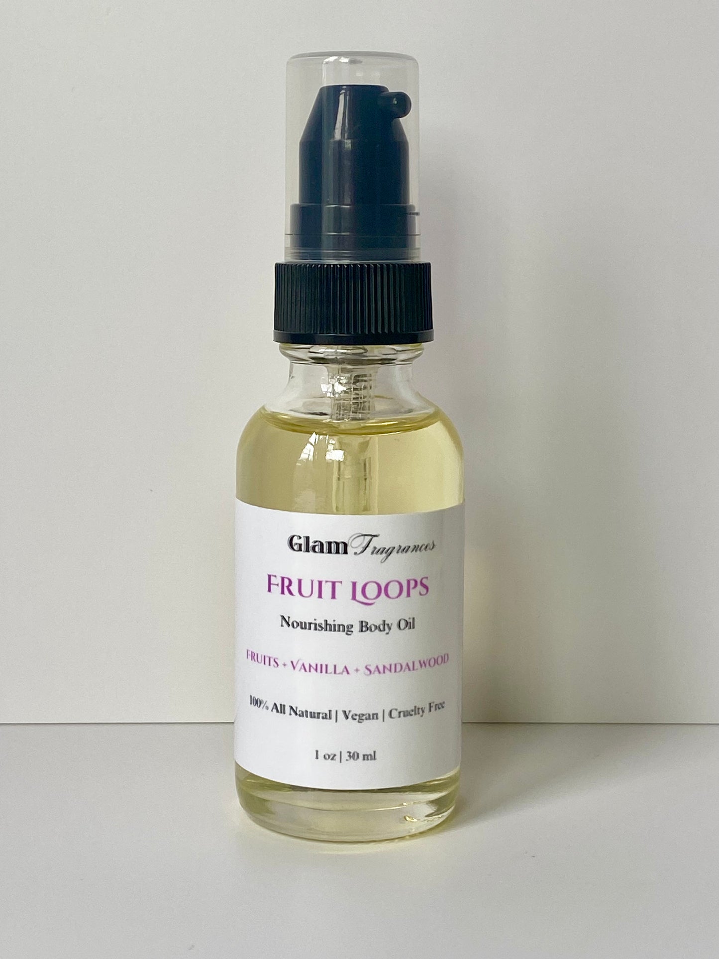 Fruit Loops Mini Body Oil