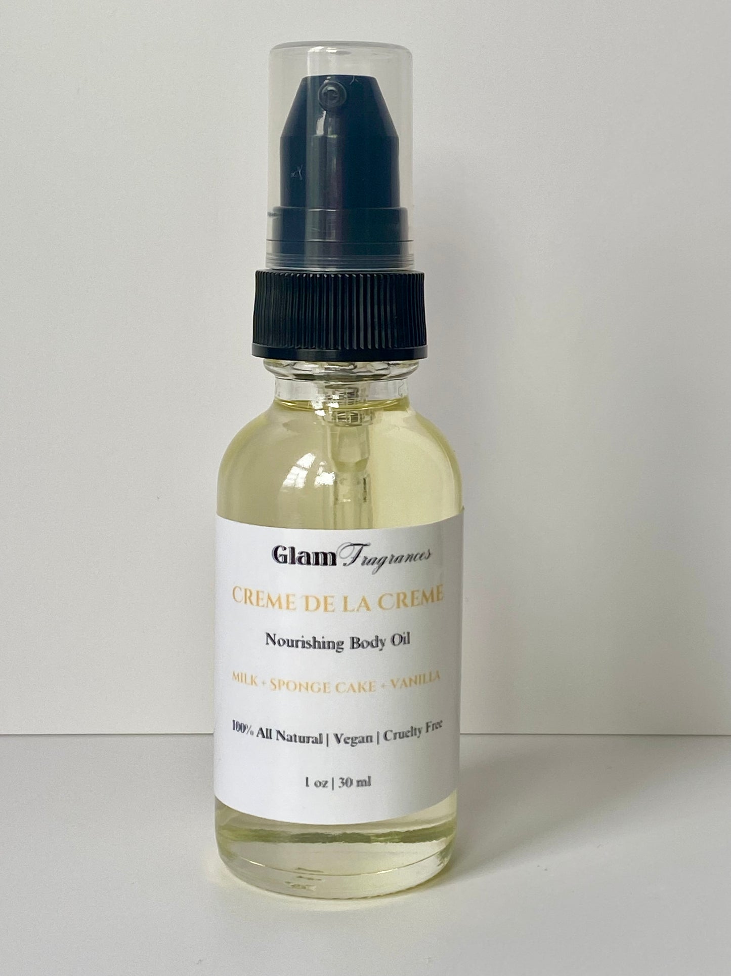 Creme De La Creme Mini Body Oil
