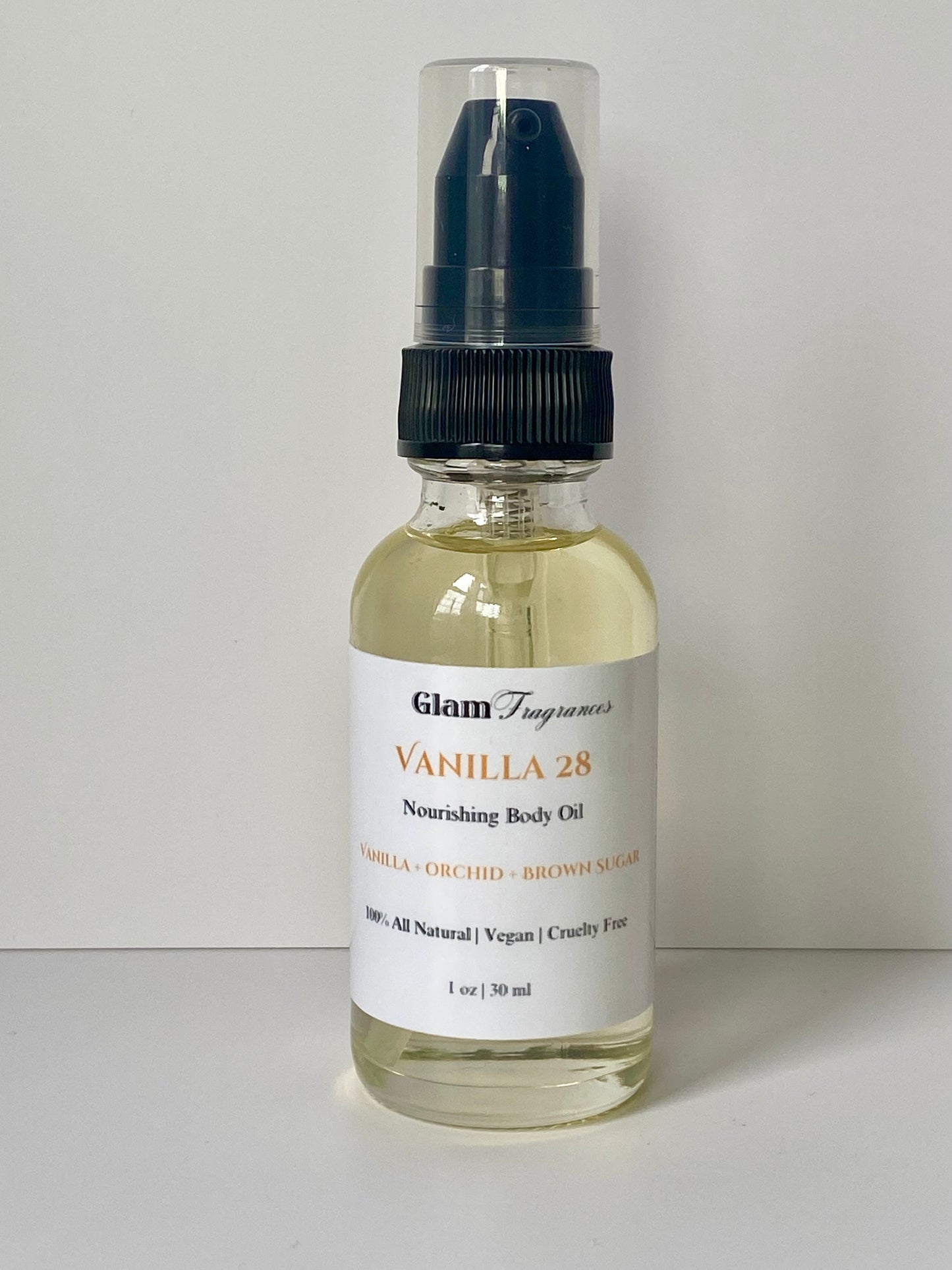 Vanilla 28 Mini Body Oil