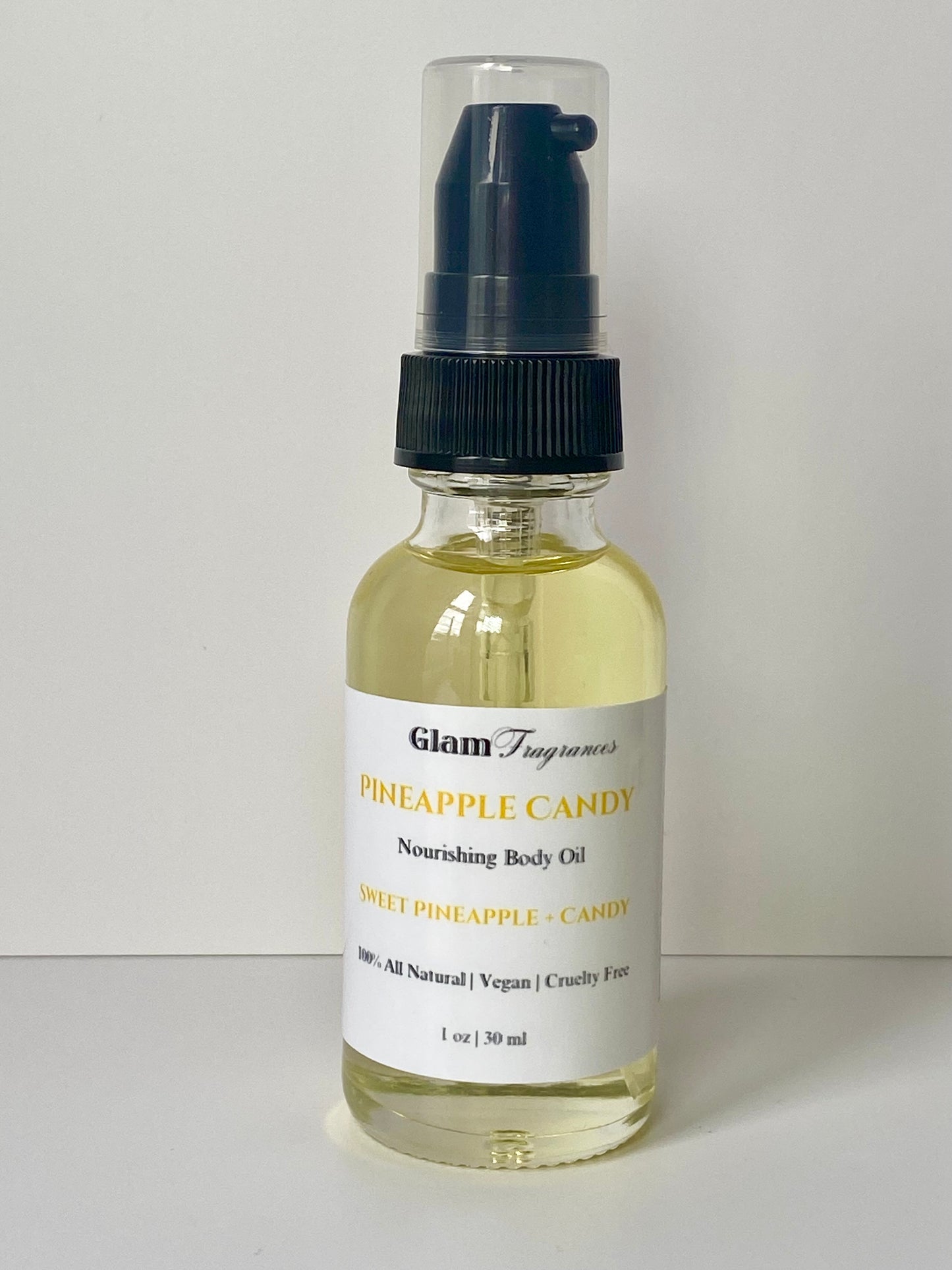 Pineapple Candy Mini Body Oil