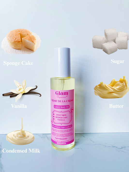 Creme De La Creme Body Oil