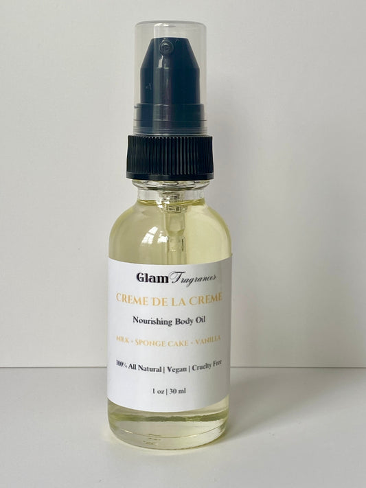 Creme De La Creme Mini Body Oil