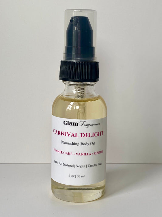 Carnival Delight Mini Body Oil