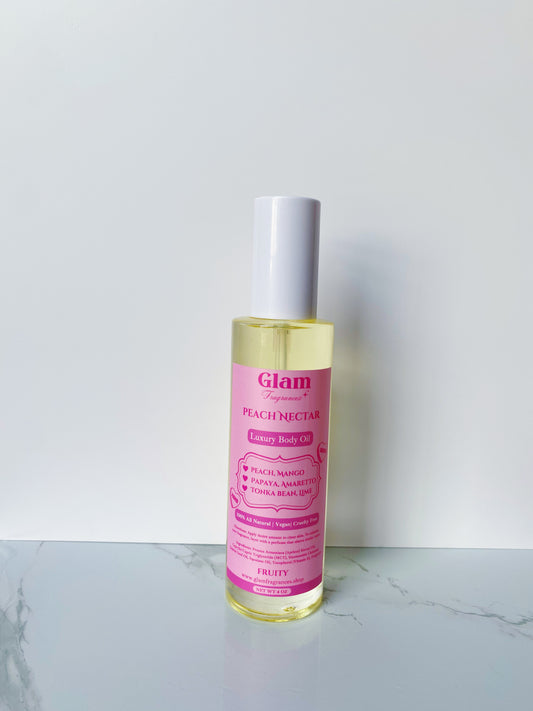 Peach Nectar Body Oil