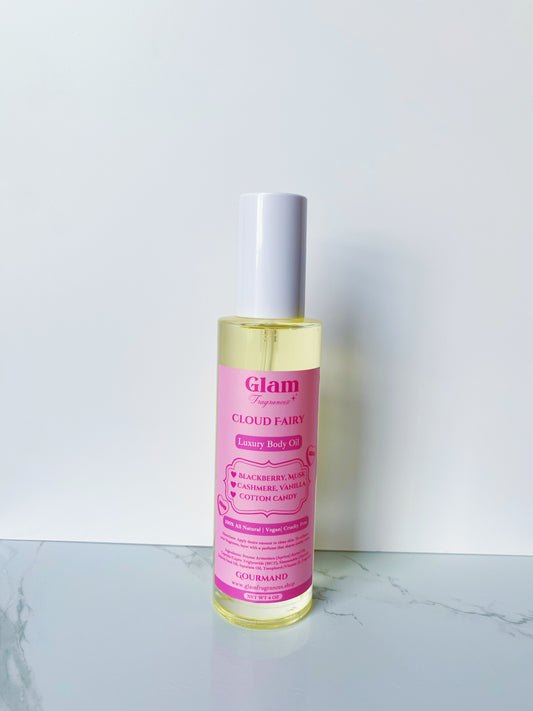 Cloud Fairy Body Oil