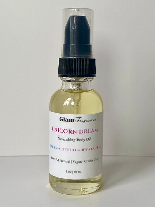Unicorn Dream Mini Body Oil