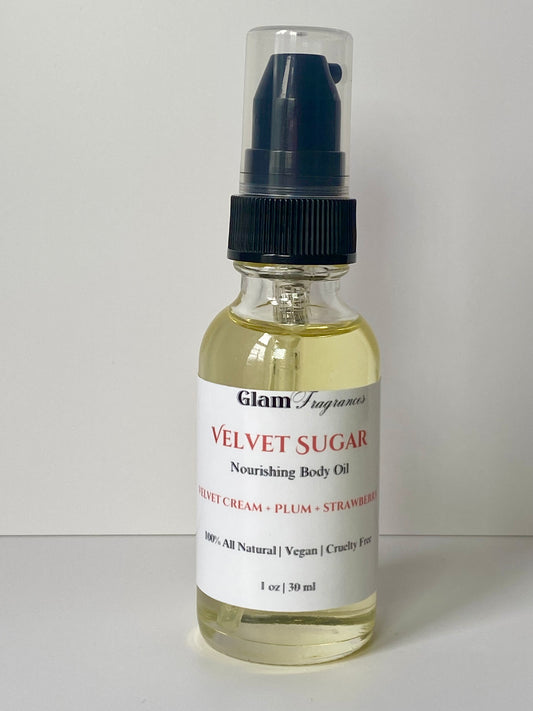 Velvet Sugar Mini Body Oil