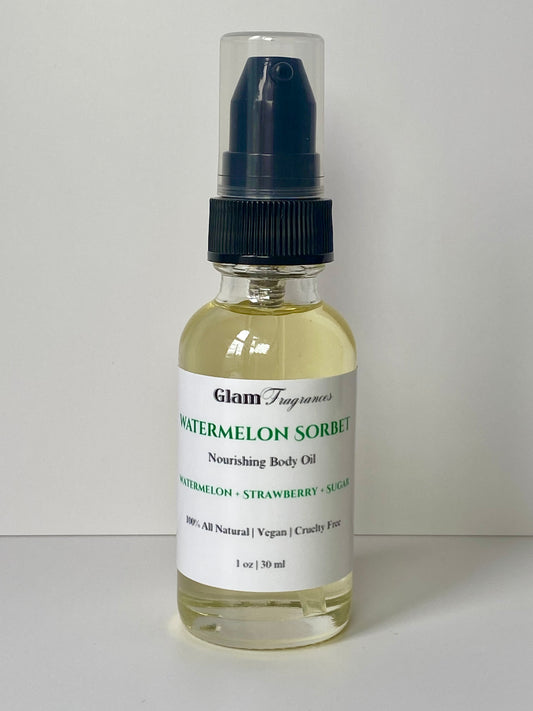 Watermelon Sorbet Mini Body Oil