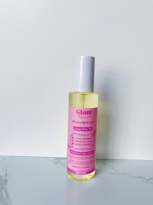 Plum Royale Body Oil - Inspired By Cheirosa 40