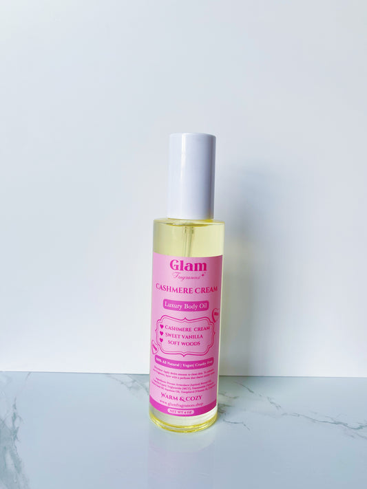 Cashmere Cream - Inspired By BBW Snowflakes and Cashmere