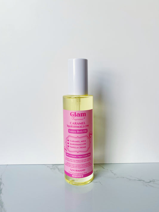 Caramel Marshmallow Body Oil