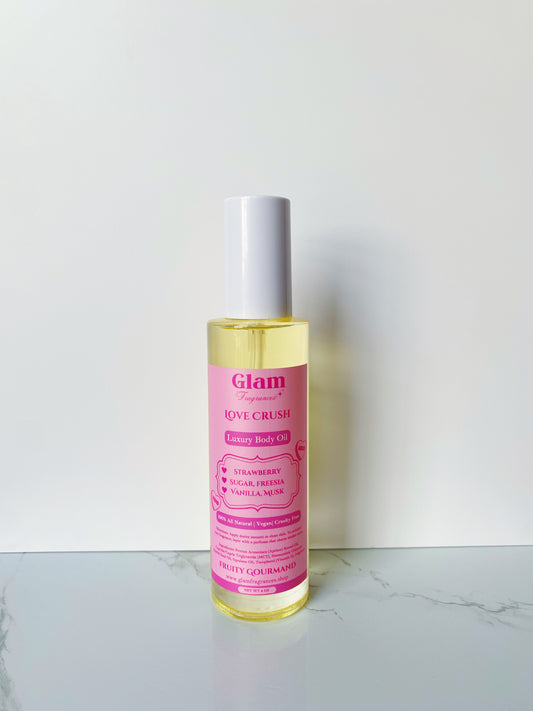 Love Crush Body Oil