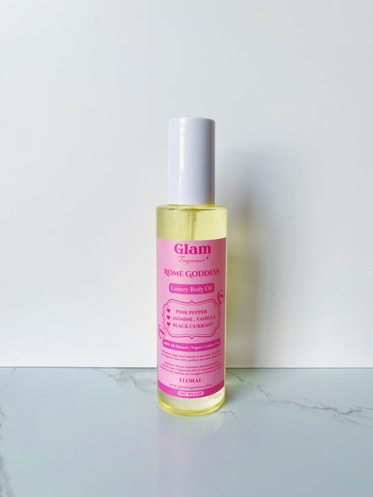 Rome Goddess Body Oil - Inspired By Valentino Donna Born In Roma