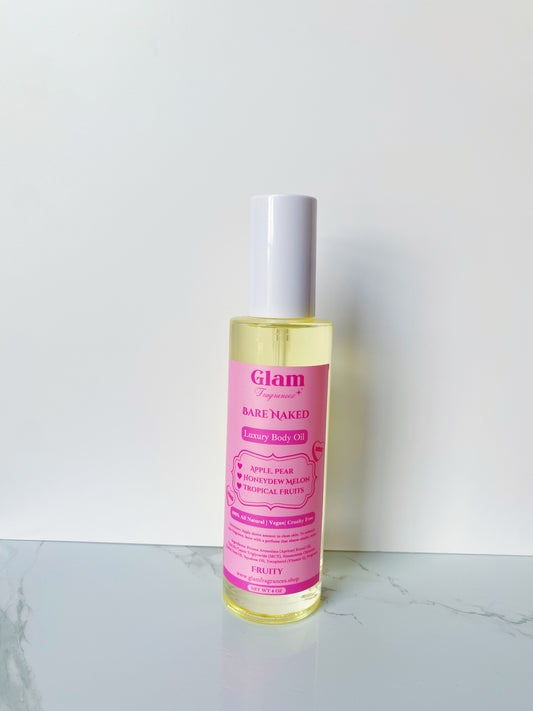 Bare Naked Body Oil